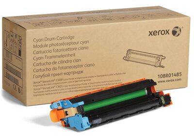 Xerox Versalink C600-108R01485 Cyan Original Drum Unit - 1
