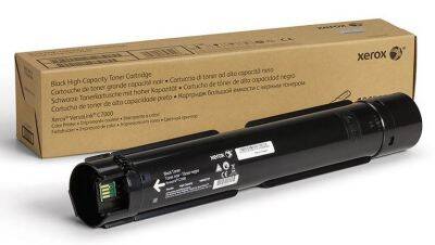 Xerox Versalink C7000-106R03765 Black Original Toner High-Power - 1