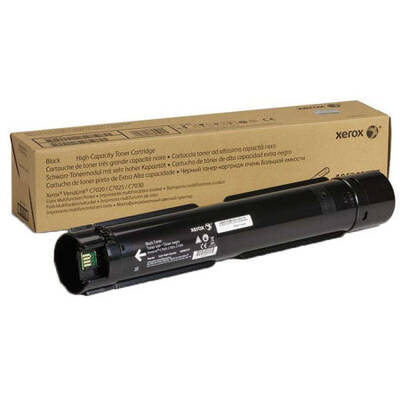 Xerox Versalink C7020-106R03745 Black Original Toner High-Power - 1