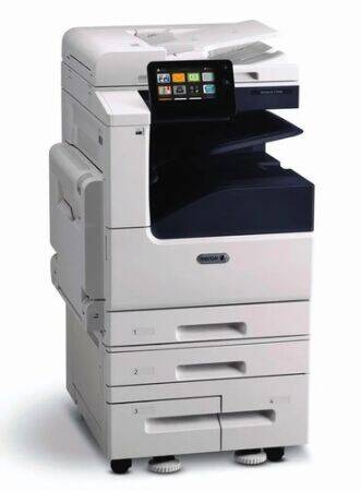 Xerox VersaLink C7125 Wi-Fi Color Multifunction Photocopy Makinesi - 1