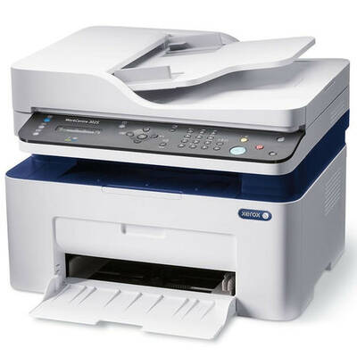 Xerox Workcentre 3025V_NI Wifi Multifunction Mono Laser Printers - 1