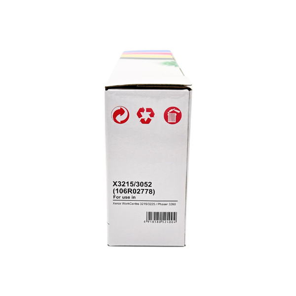Xerox Workcentre 3215-106R02778 Compatible Toner - 3