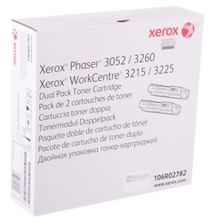 Xerox Workcentre 3215-106R02782 Original Toner Advantage Package - XEROX