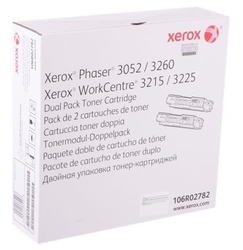 XEROX - Xerox Workcentre 3215-106R02782 Orjinal Toner Avantaj Paketi