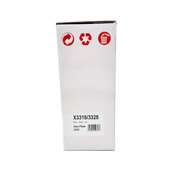 Xerox Workcentre 3315-106R02310 Compatible Toner High-Power - 4