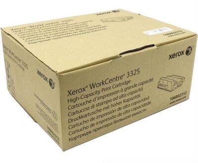 Xerox Workcentre 3325-106R02312 Orjinal Toner Extra Yüksek Kapasiteli