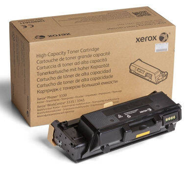 Xerox WorkCentre 3335-106R03621 Orjinal Toner Yüksek Kapasiteli