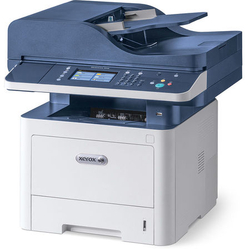 XEROX - Xerox WorkCentre 3345_DNI Dubleks Ağ Mono Laser Yazıcı