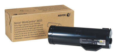 Xerox WorkCentre 3655-106R02741 Orjinal Toner Extra Yüksek Kapasiteli