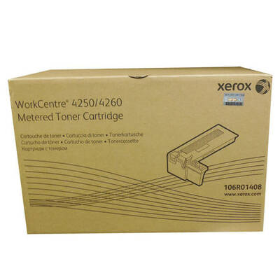 Xerox Workcentre 4250-106R01408 Metered Orjinal Toner - 1