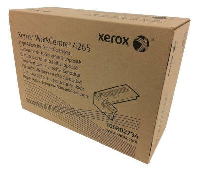 Xerox WorkCentre 4265-106R02735 Orjinal Toner Yüksek Kapasiteli
