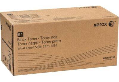 Xerox Workcentre 5865-006R01552 Original Photocopy Toner - 1
