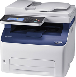 Xerox WorkCentre 6027V_NI Wi-Fi Ağ Çok İşlevli Color Printers - XEROX