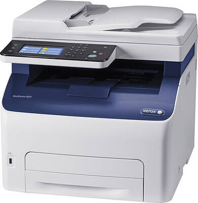 Xerox WorkCentre 6027V_NI Wi-Fi Ağ Çok İşlevli Color Printers - 1