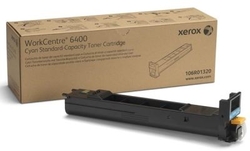 XEROX - Xerox WorkCentre 6400-106R01320 Mavi Orjinal Toner