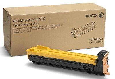Xerox WorkCentre 6400-108R00775 Cyan Original Drum Unit - 1