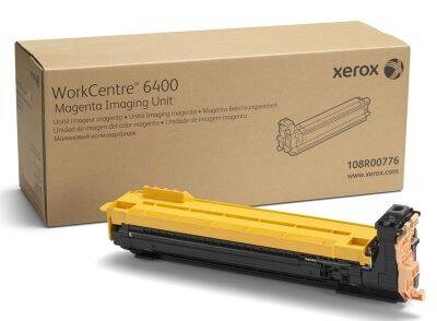 Xerox WorkCentre 6400-108R00776 Kırmızı Orjinal Drum Ünitesi