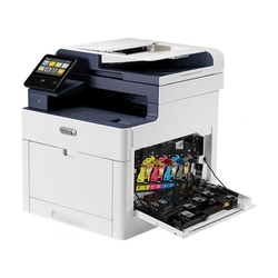 Xerox Workcentre 6515V_DNI Multifunction Color Laser Printers - 2