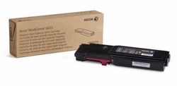 Xerox WorkCentre 6655-106R02753 Kırmızı Orjinal Toner - 1