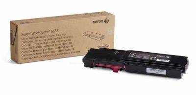 Xerox WorkCentre 6655-106R02753 Magenta Original Toner - 1