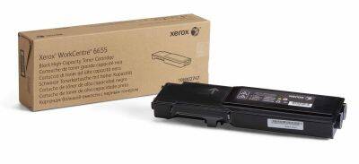 Xerox WorkCentre 6655-106R02755 Black Original Toner - 1