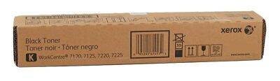 Xerox Workcentre 7120-006R01461 Black Original Photocopy Toner - 1