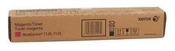 Xerox Workcentre 7120-006R01463 Magenta Original Photocopy Toner - XEROX