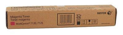Xerox Workcentre 7120-006R01463 Magenta Original Photocopy Toner - 1