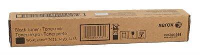 Xerox Workcentre 7425-006R01399 Black Original Photocopy Toner - 1