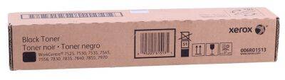 Xerox Workcentre 7525-006R01517 Black Original Photocopy Toner - 1