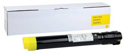 Xerox Workcentre 7525-006R01518 Yellow Muadil Photocopy Toner - 1