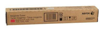 Xerox Workcentre 7525-006R01519 Magenta Original Photocopy Toner - 1