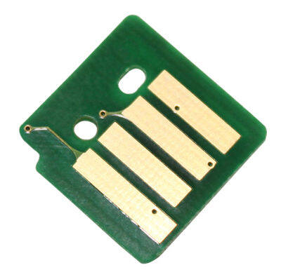 Xerox Workcentre 7525-006R01520 Cyan Photocopy Toner Chip - 1