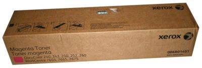 Xerox WorkCentre 7755-006R01451 Magenta Original Photocopy Toner - 1