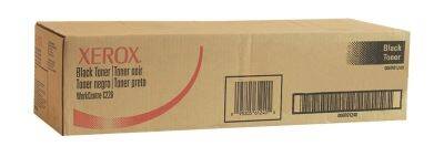 Xerox Workcentre C226-006R01240 Black Original Photocopy Toner - 1