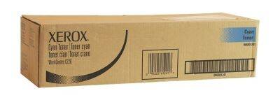 Xerox Workcentre C226-006R01241 Cyan Original Photocopy Toner - 1
