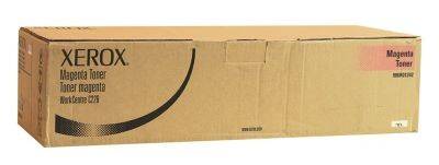 Xerox Workcentre C226-006R01242 Magenta Original Photocopy Toner - 1