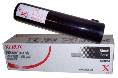 Xerox Workcentre M24-006R01153 Black Original Photocopy Toner - 1