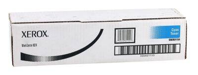 Xerox Workcentre M24-006R01154 Cyan Original Photocopy Toner - 1